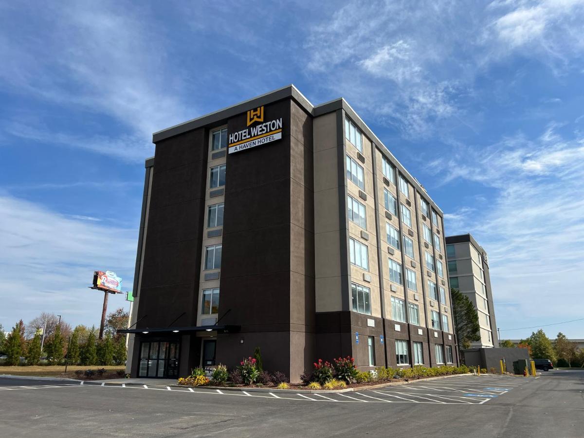 Hotel Weston Marietta Exterior foto